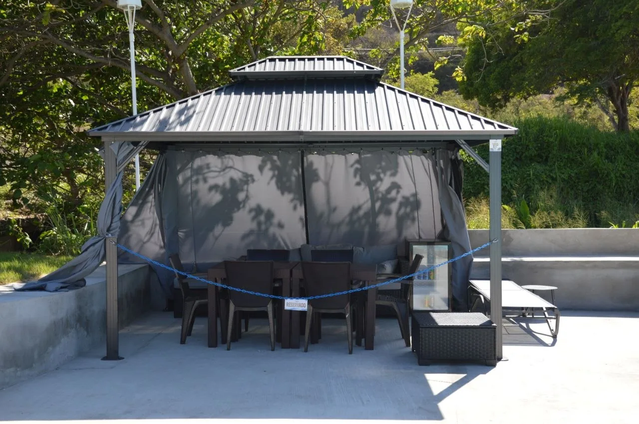 Pérgola Premium Familiar