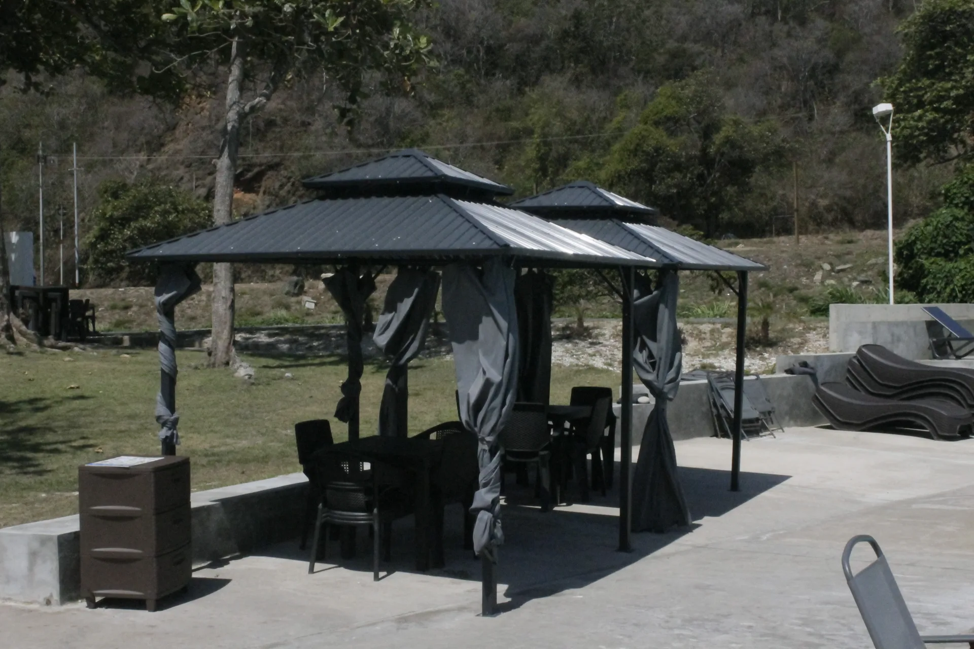 Pérgola Premium Familiar