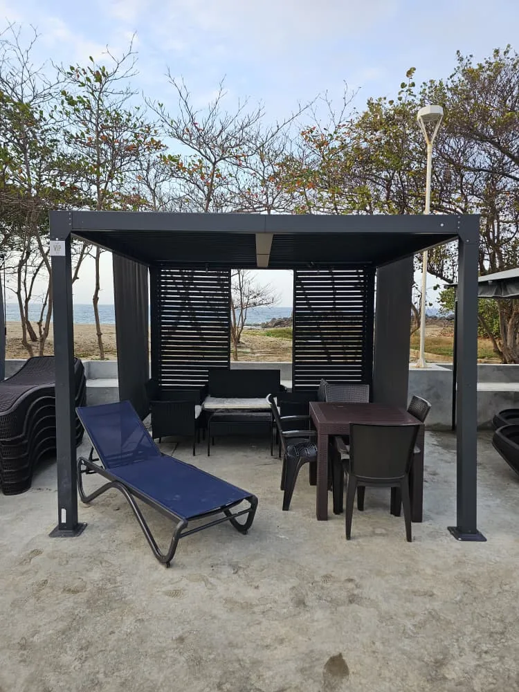 Pérgola VIP